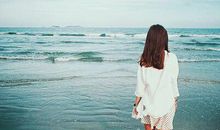 打动人心的一句话：过去的不再回来，回来的不再完美