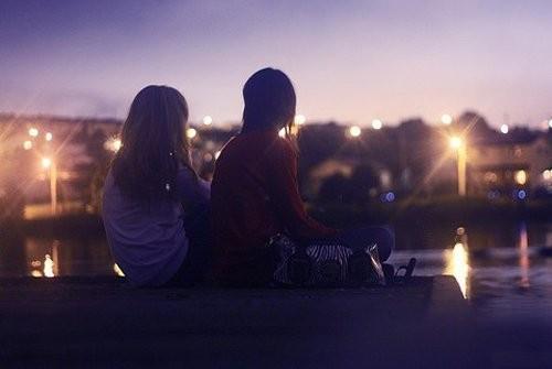 他们可以在社区