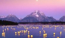 关于月亮的诗意唯美句子