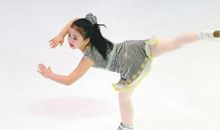 滑冰开心快乐的句子