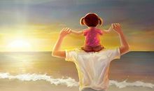 表达对父亲情意的句子