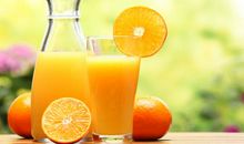 关于果汁的广告词