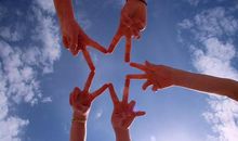 友情文艺煽情的句子