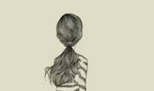 对自己的男情人示失望的句子