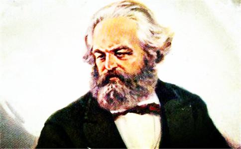 马克思是伟大的德国思想家