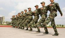 军营安全口号大全