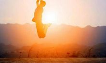 开心的不行的句子