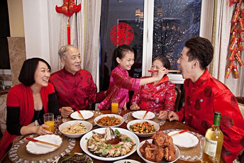 无论是新年还是情人节