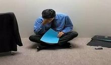 对领导失望的句子