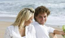 形容怀孕开心的句子