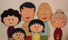 和家人玩得开心的句子