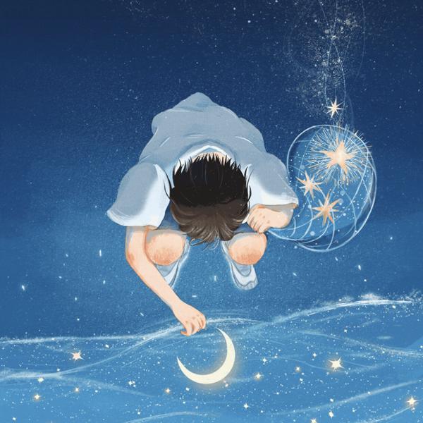 孩子非常满意的句子是什么