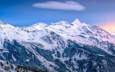 生活中有两个领域