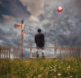 每个父亲总是把所有的希望寄托在儿子身上