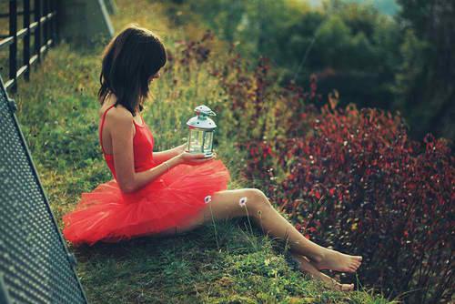 都要给自己的世界晴朗的天空