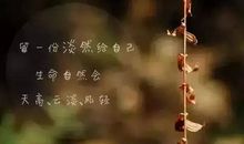 感叹人生无奈的语句