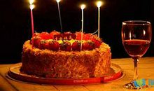 祝贺新年的句子