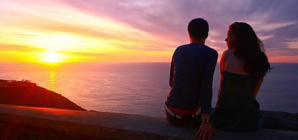 并说要永远照顾我