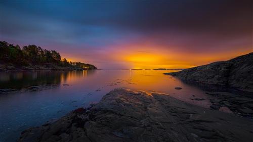 也许成长的过程是离开熟悉的环境