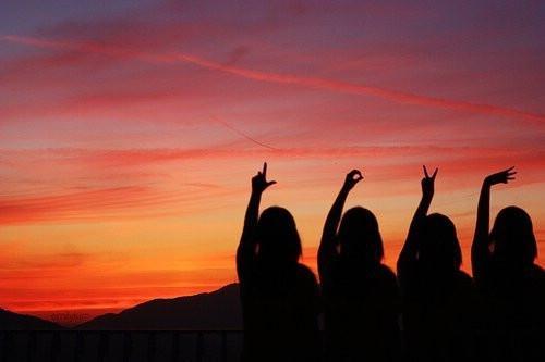 而是热情的问候