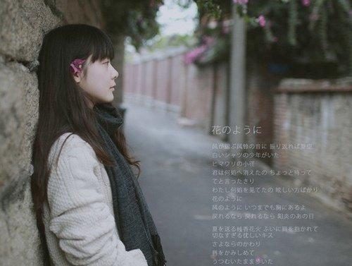 1、夜深了、烟灭了、我的世界全黑了