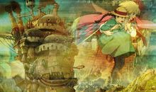 哈尔的移动城堡经典台词