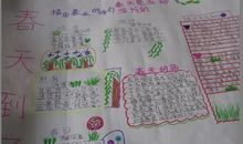 描写春天的语句大全