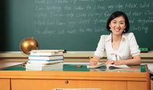 作为老师的座右铭