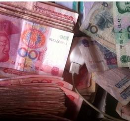   梦见一个朋友给我钱