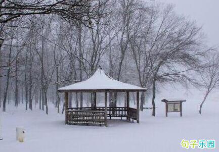 我仍然记得下雪了