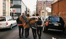 深夜快乐喝酒友情句子