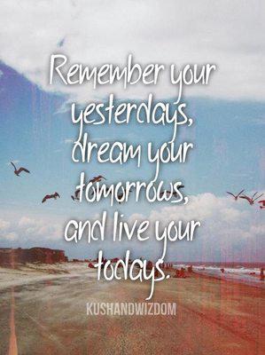 忘记是我们无法改变的命运