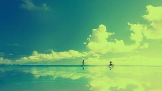 只有那个该死的梦想家会白白浪费自己