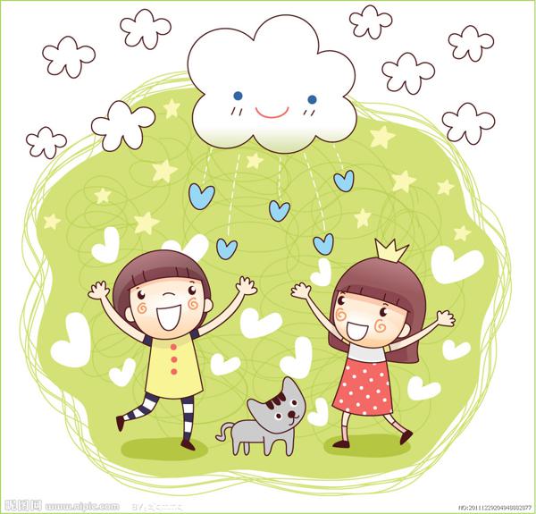 让灵魂共同成长