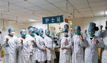 抗击疫情励志口号