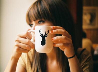 没有人告诉我要分酒