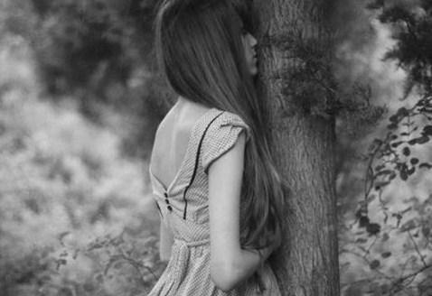 试图安抚我内心的孤独和痛苦