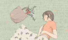 伤感女生心痛难过的句子说说心情短语