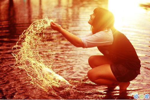 没有人被眼泪伤害