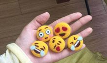 适合发快手的开心句子