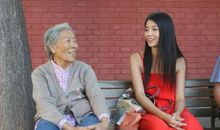 关爱老人的优美句子