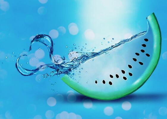 没有农作物或没有草