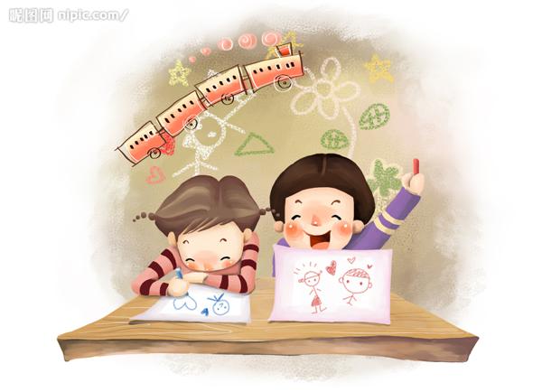 在欢乐的日子里