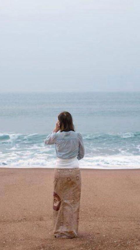 与女友分手与在破裂的人际关系中分手一样不舒服