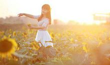 短信问候暗恋的人