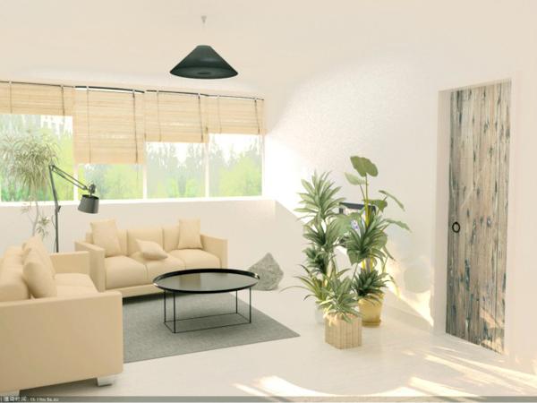 室内设计是建筑设计的延续和深化