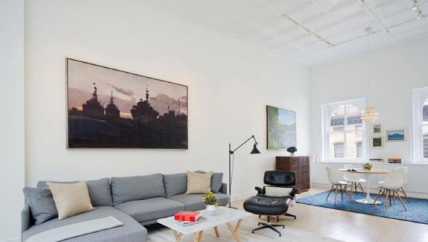 是室内空间环境的再创造