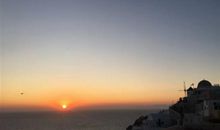 发朋友圈日落配文字 日落写一句话发朋友圈