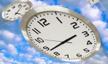 形容时间的比喻句