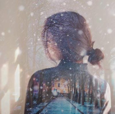 天气变得非常奇怪